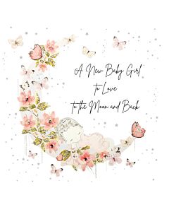 Five Dollar Shake - MIMOSA MOON - New Baby Girl